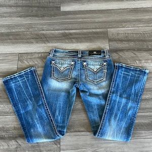 Miss Me Jeans Boot cut size 29